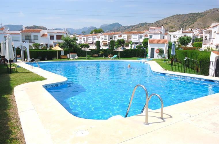 B&B Nerja Exterior foto